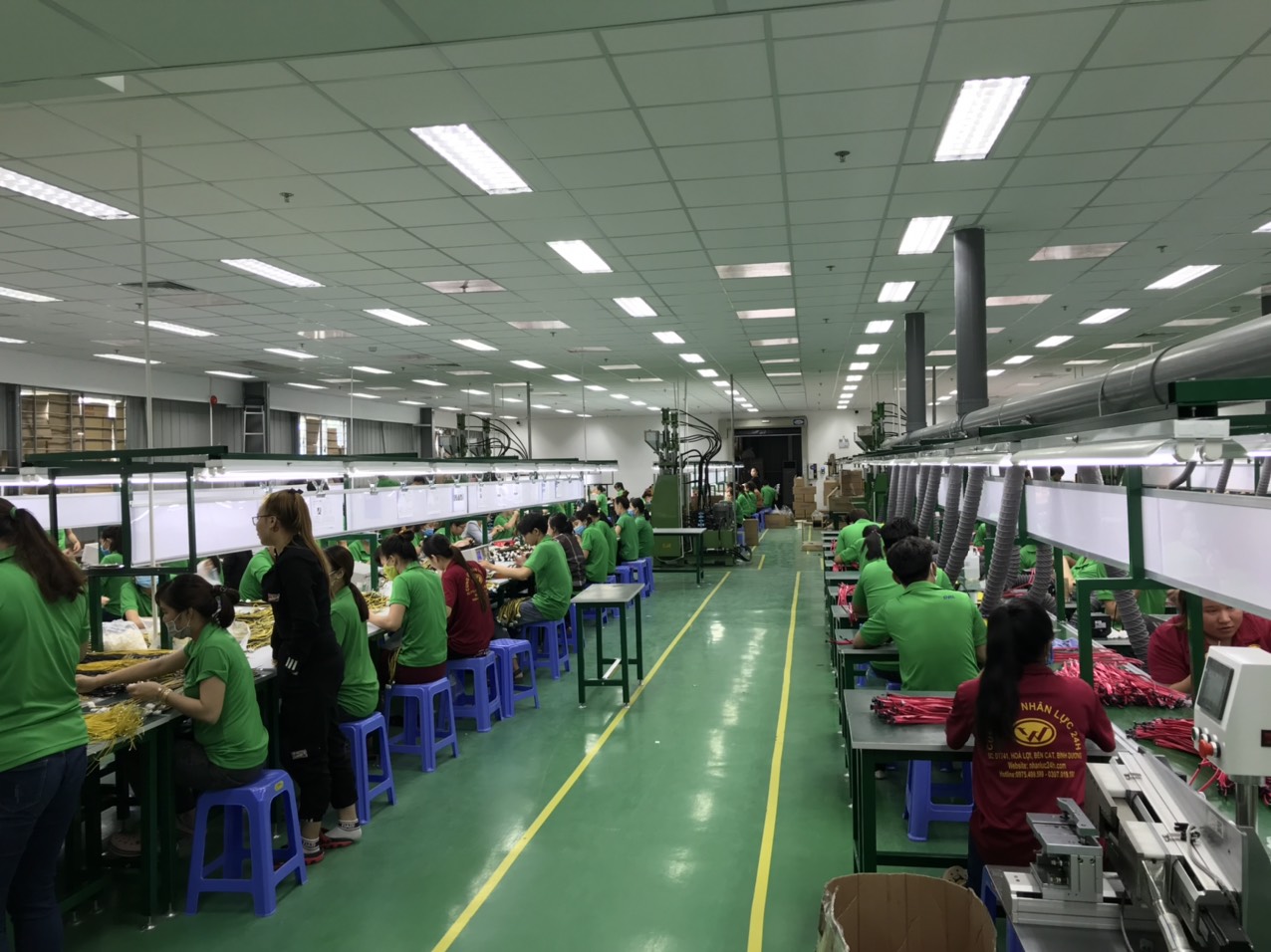 Công ty Amphenol Technology Vietnam – Thông tin liên hệ & lĩnh vực hoạt động chi tiết