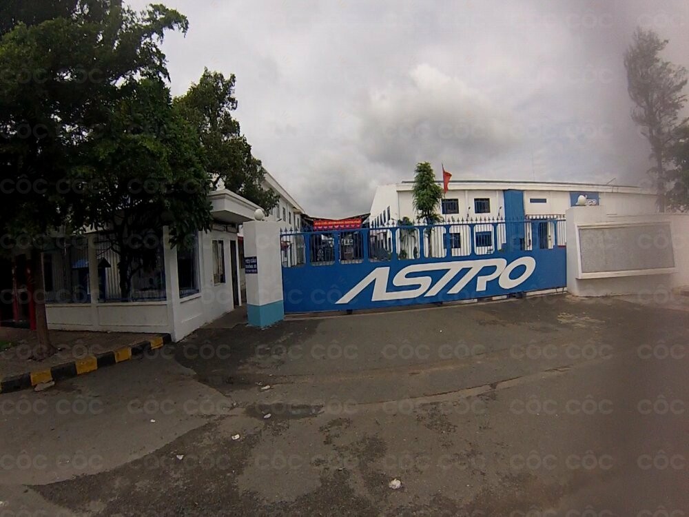 Công Ty Astro Engineering Việt Nam