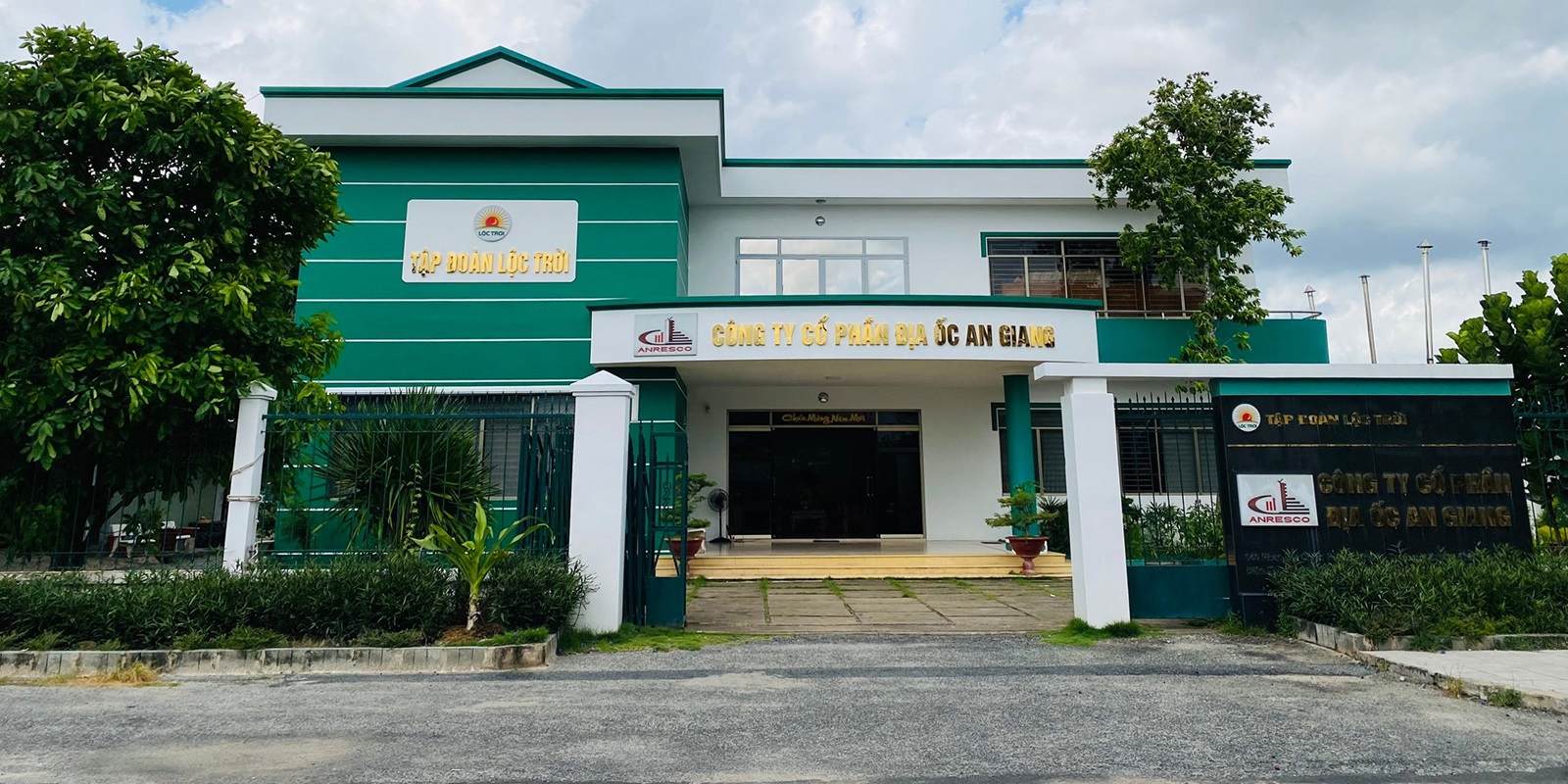 Công Ty Cổ Phần Địa Ốc Thành Phố