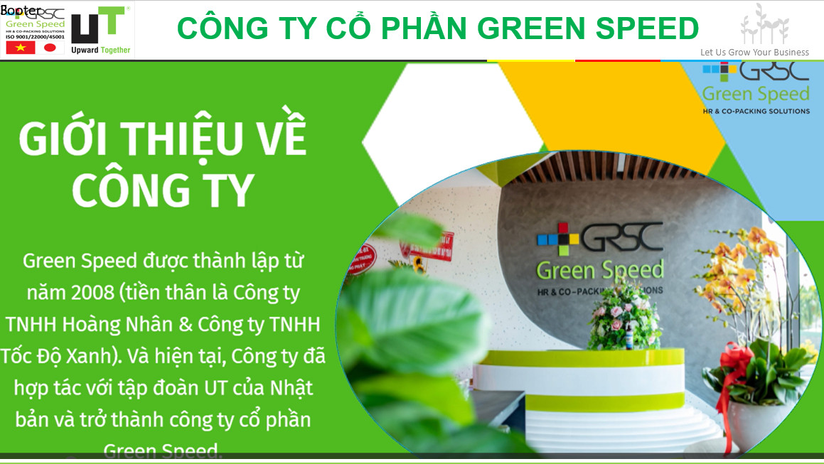 cong-ty-co-phan-green-speed-gioi-thieu