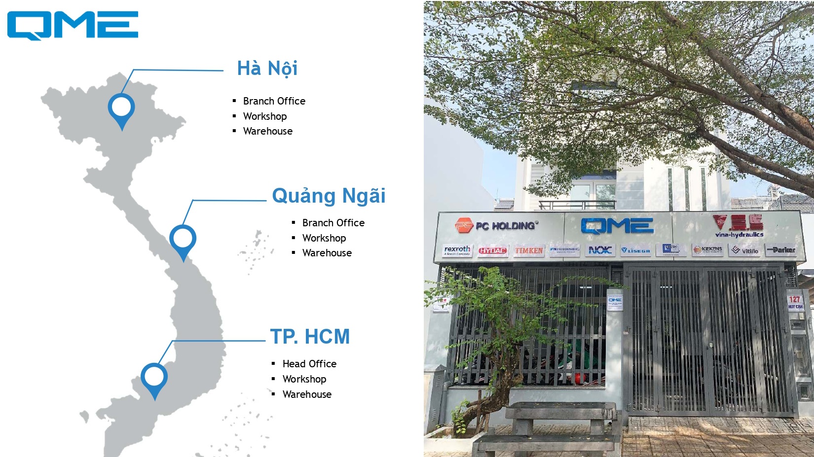 Công Ty Cổ Phần Thiết Bị Quang Minh