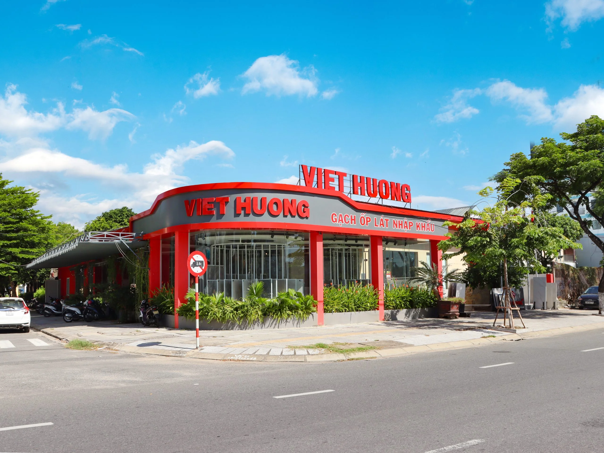 Công Ty Cổ Phần Xây Dựng Gốm Sứ Việt Hương