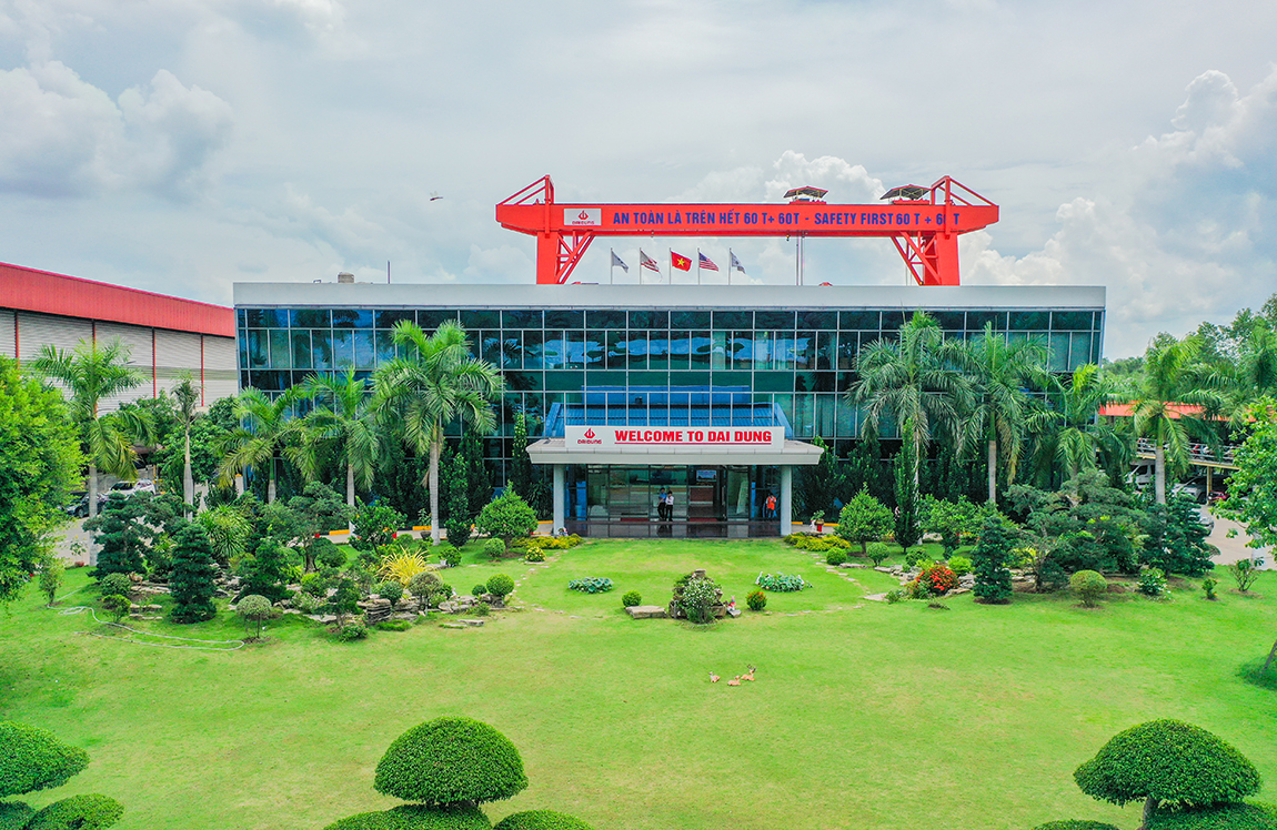 Công Ty Đại Dũng: Tổng Quan