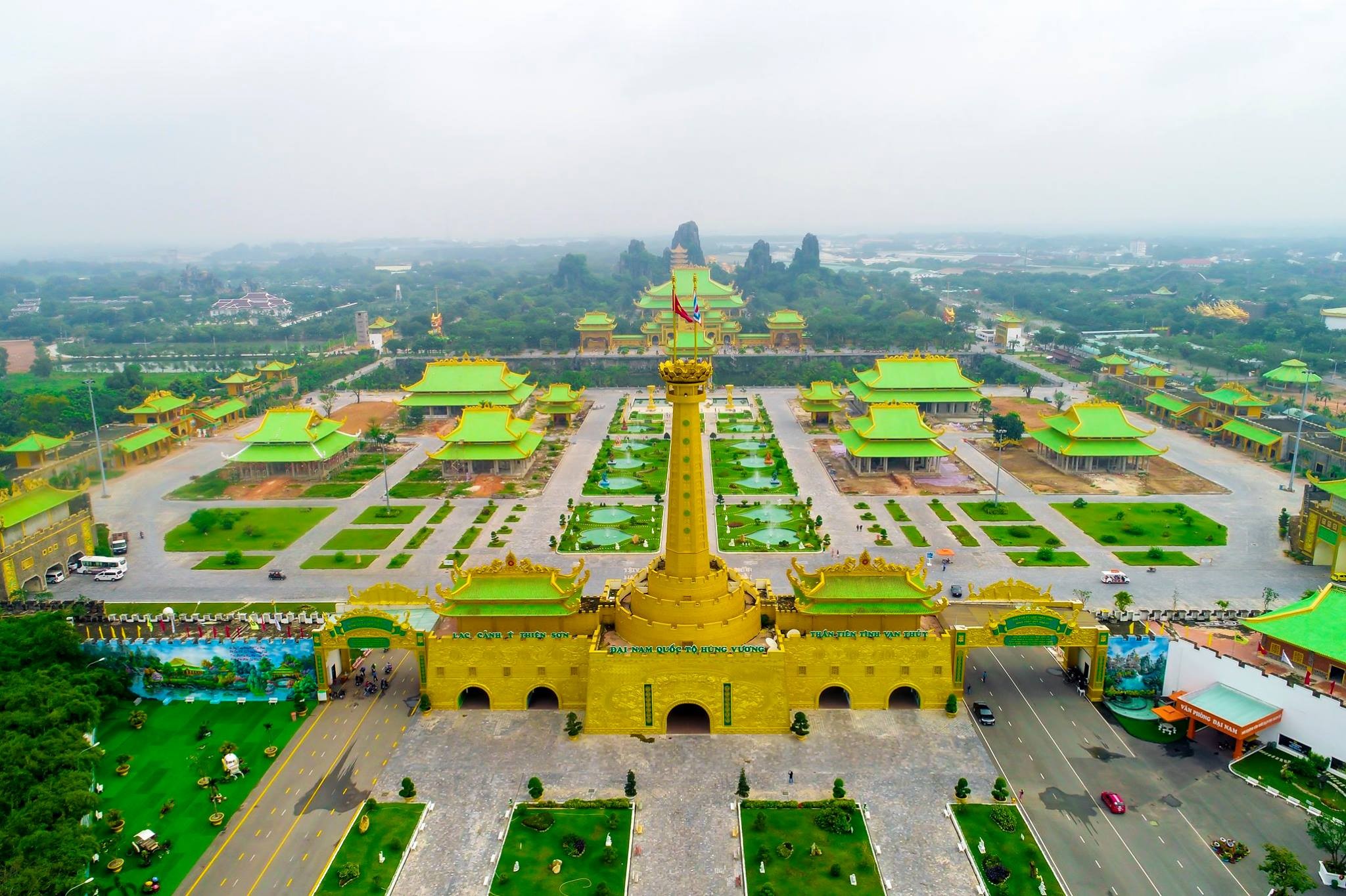 Công Ty Đại Nam