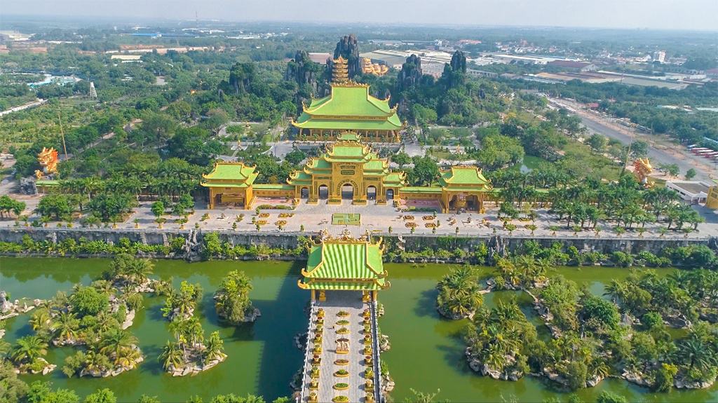 Công Ty Đại Nam: Chi Tiết