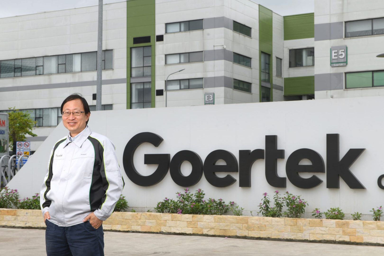 Công Ty Goertek