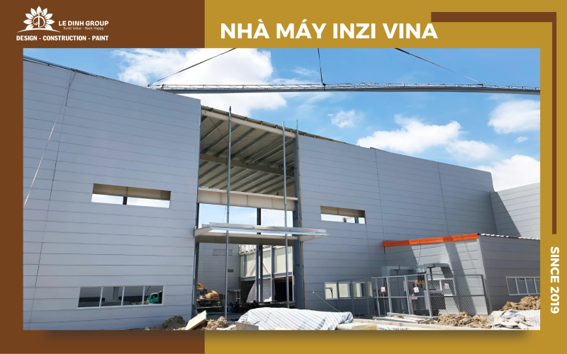 Công Ty Inzi Vina: Chi Tiết