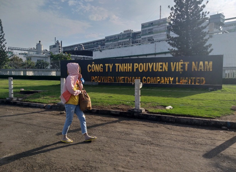Công Ty PouYuen Chi Tiết