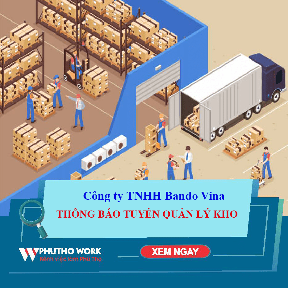 Công Ty TNHH Bando Vina: Chi Tiết