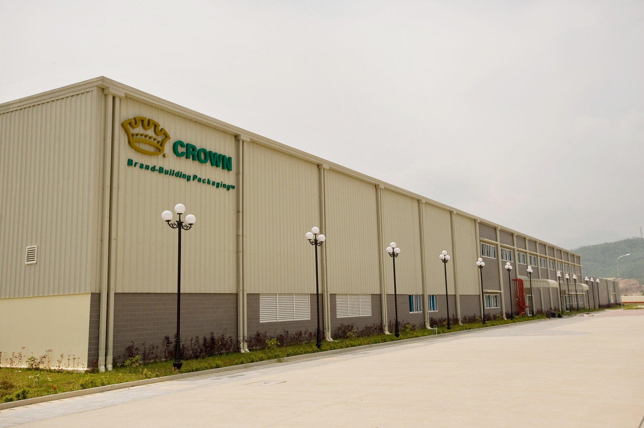 Công Ty TNHH Bao Bì Nước Giải Khát Crown Đồng Nai: Tổng Quan