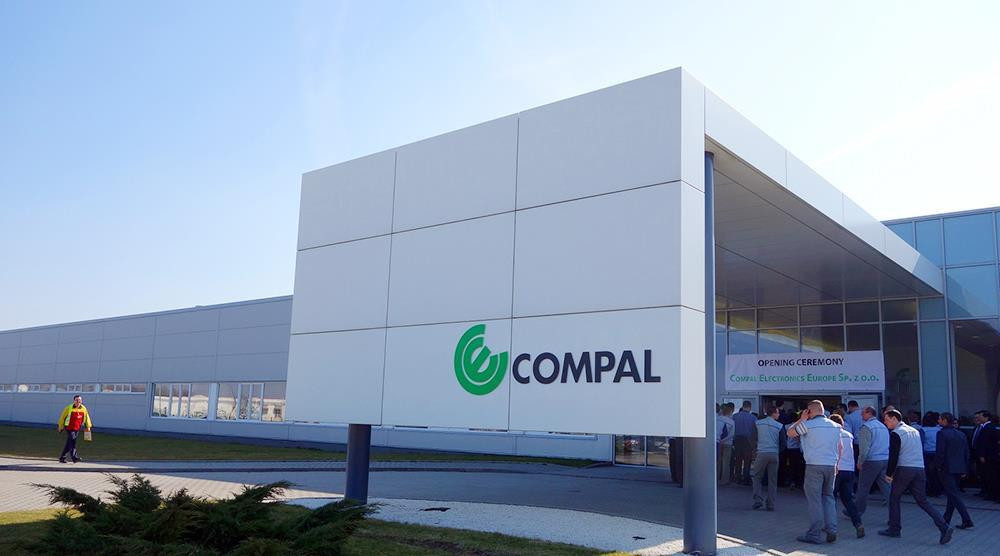 Công Ty TNHH Compal (Việt Nam)