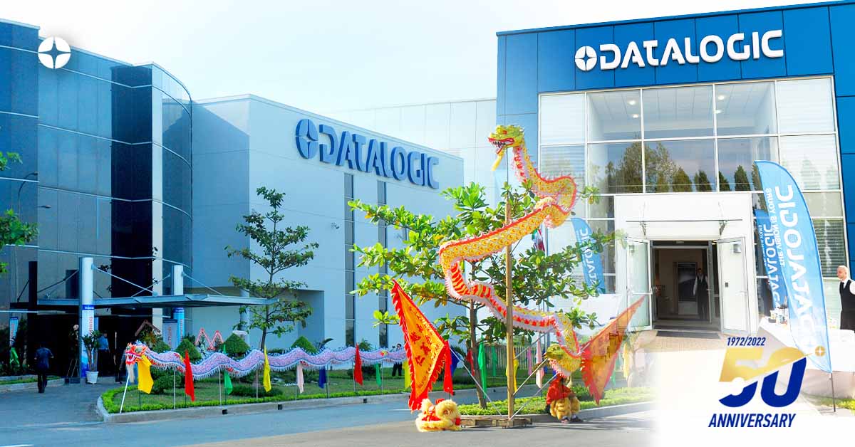 Công Ty TNHH Datalogic Việt Nam