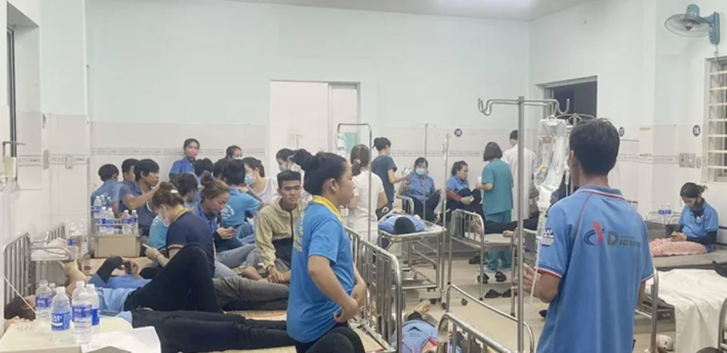 Công Ty TNHH Dechang Việt Nam