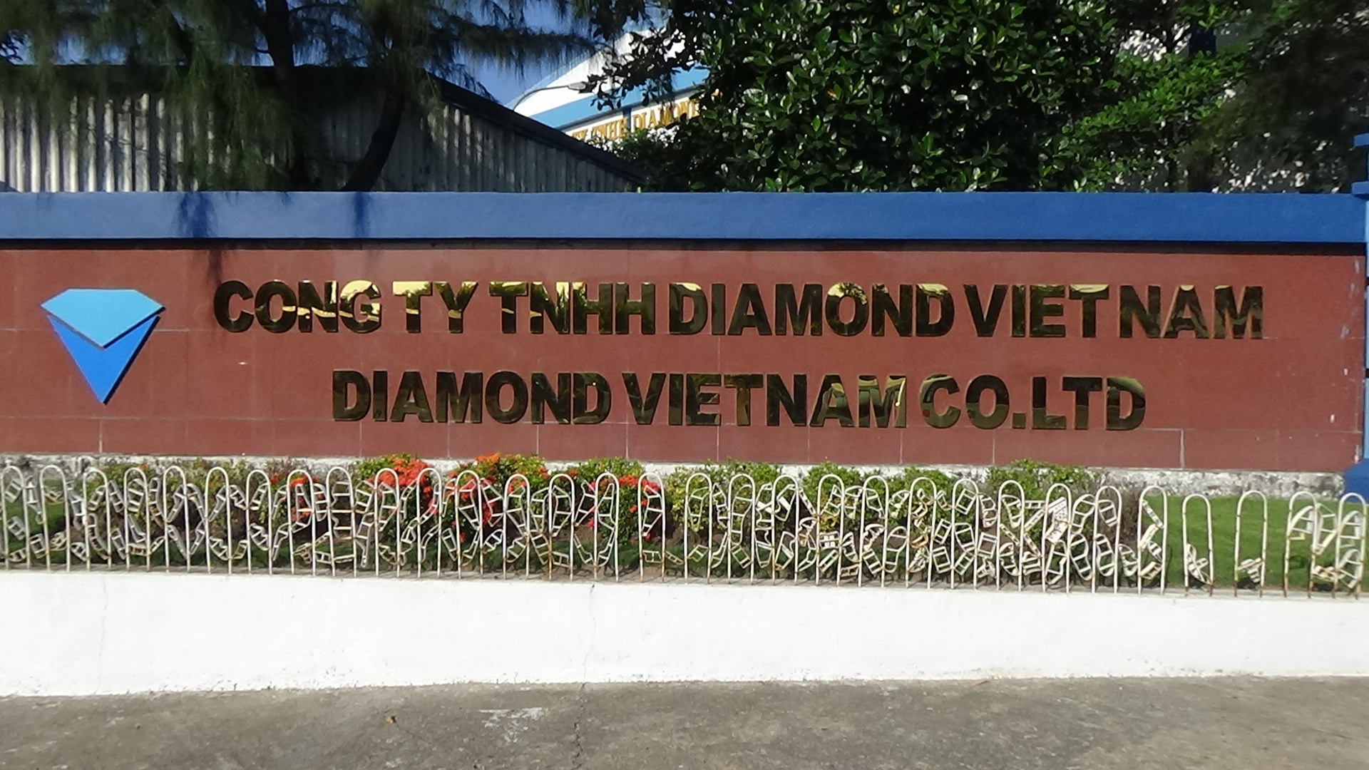 Công Ty TNHH Diamond Việt Nam