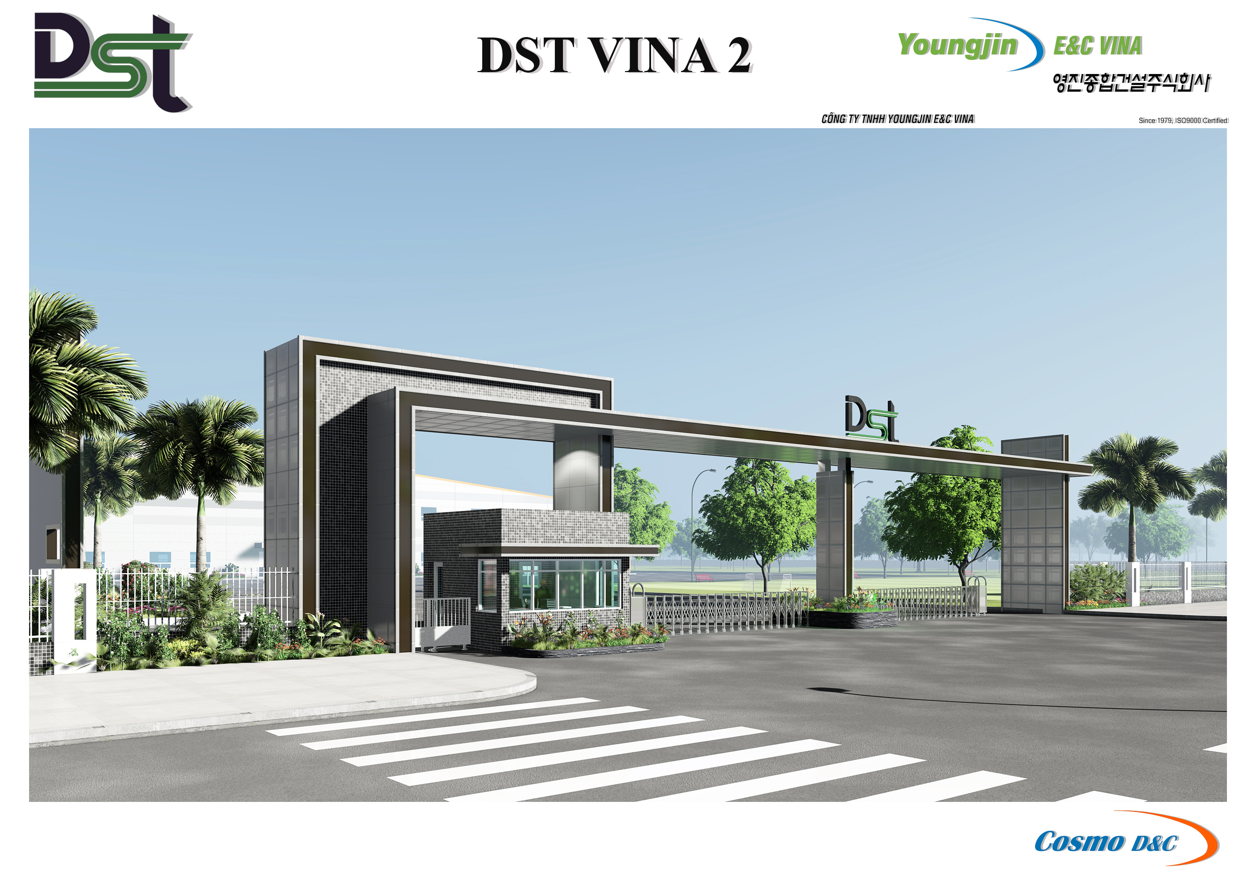 Công Ty TNHH DST Vina