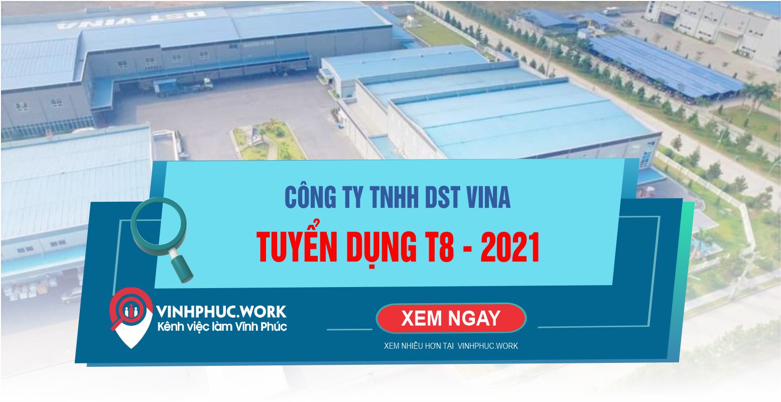 Công Ty TNHH DST Vina: Thông Tin Chi Tiết