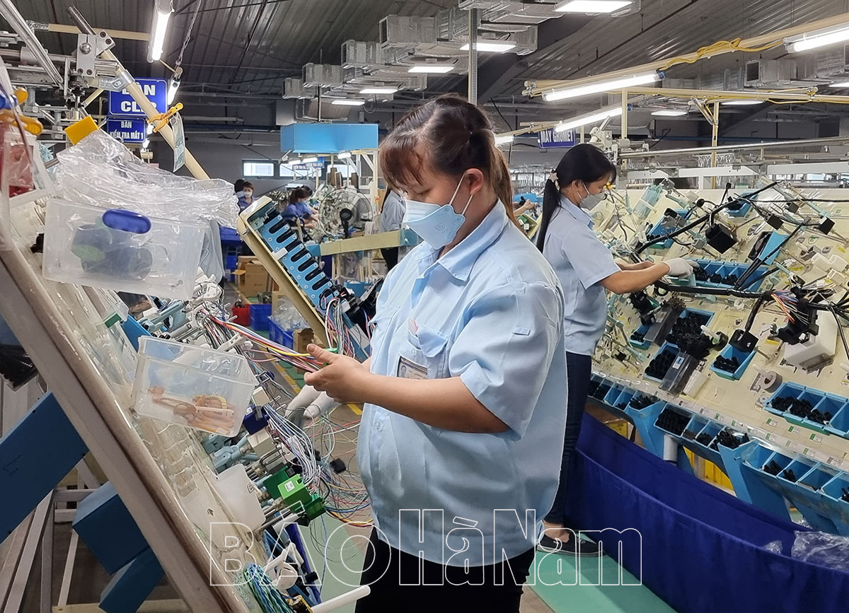 Công Ty TNHH Gemtek Việt Nam: Chi Tiết