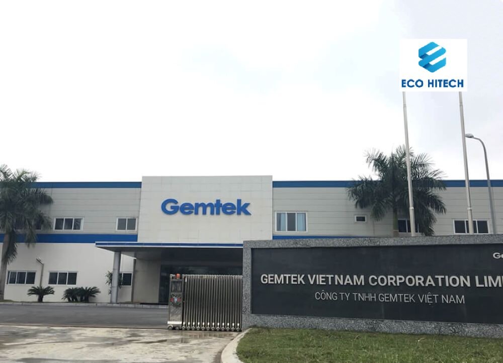 Công Ty TNHH Gemtek Việt Nam: Tổng Quan