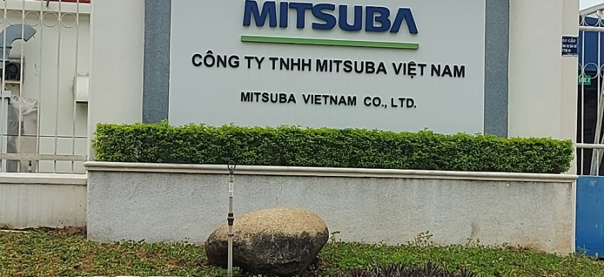 Công Ty TNHH Mitsuba Việt Nam: Chi Tiết