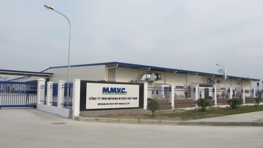 Công Ty TNHH Mitsuba Việt Nam: Tổng Quan