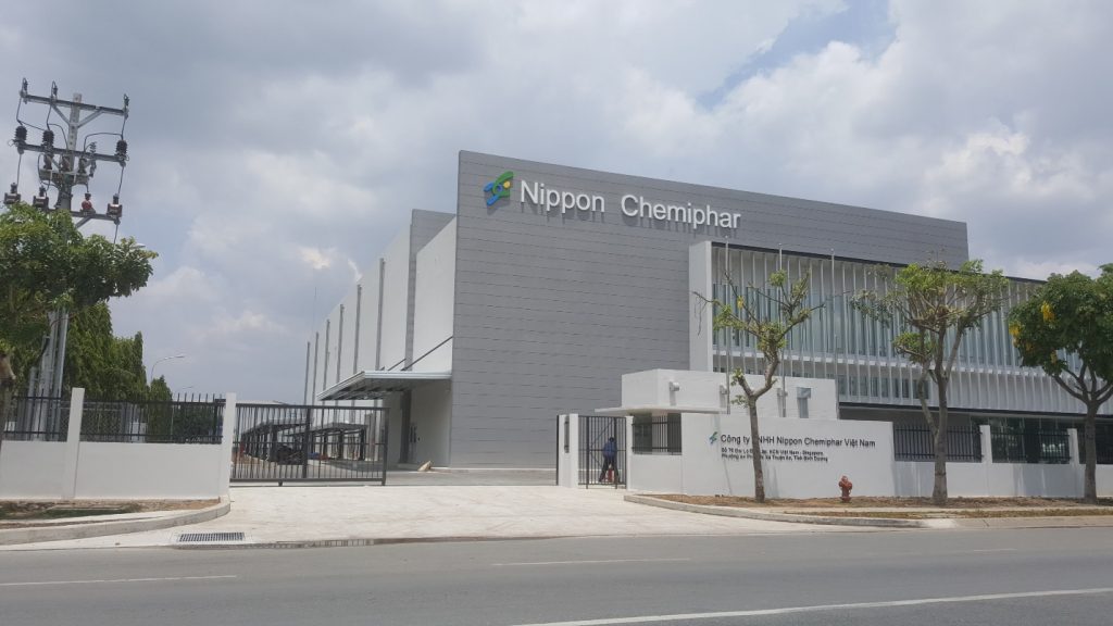 Công ty TNHH Nippon Chemiphar Việt Nam