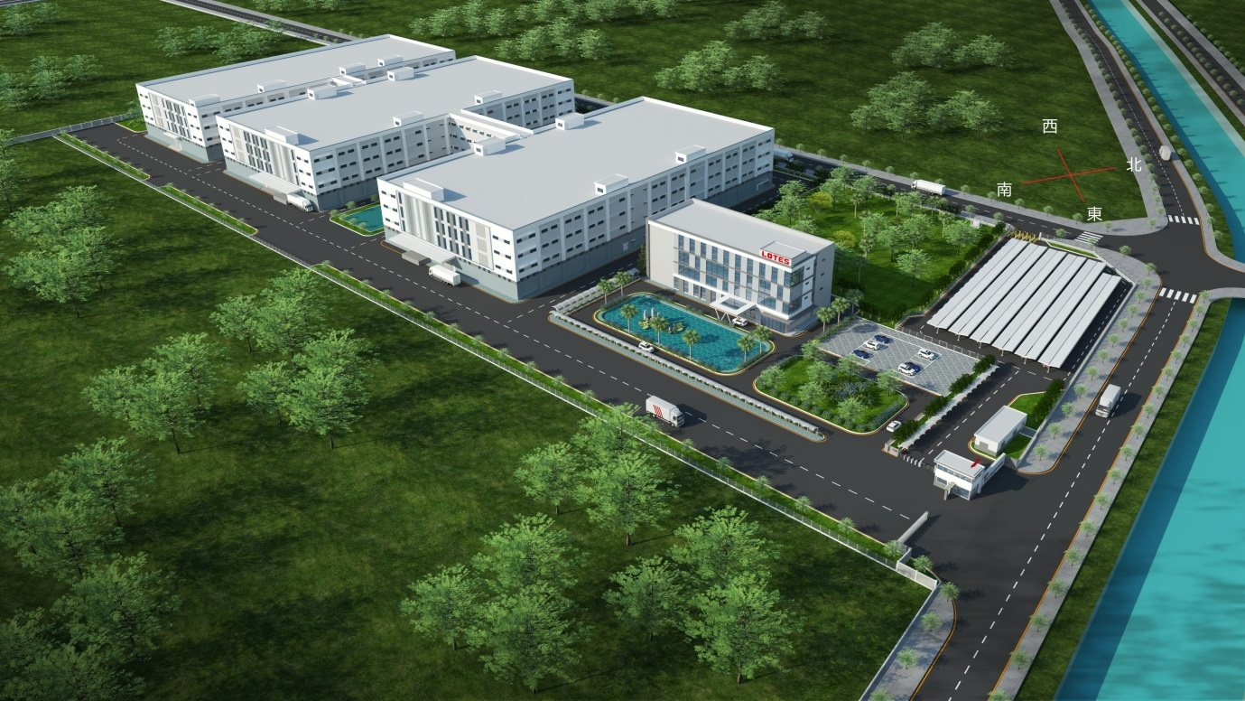Công Ty TNHH Ohsung Vina: Chi Tiết