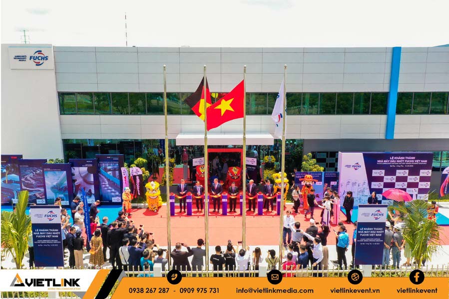 Công Ty TNHH Sự Kiện Truyền Thông Quang Minh VN