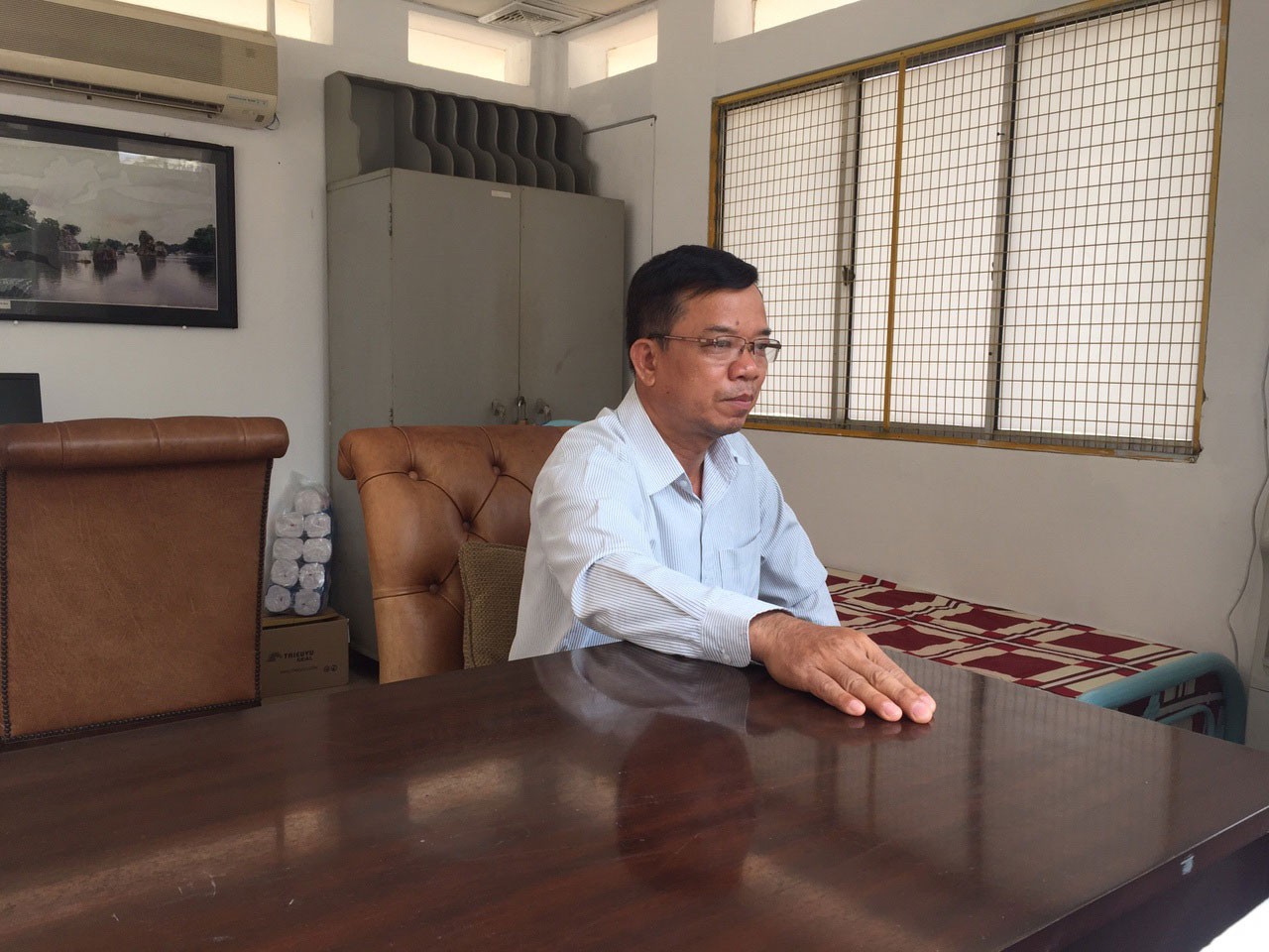 Công Ty TNHH Theodore Alexander HCM: Tổng Quan