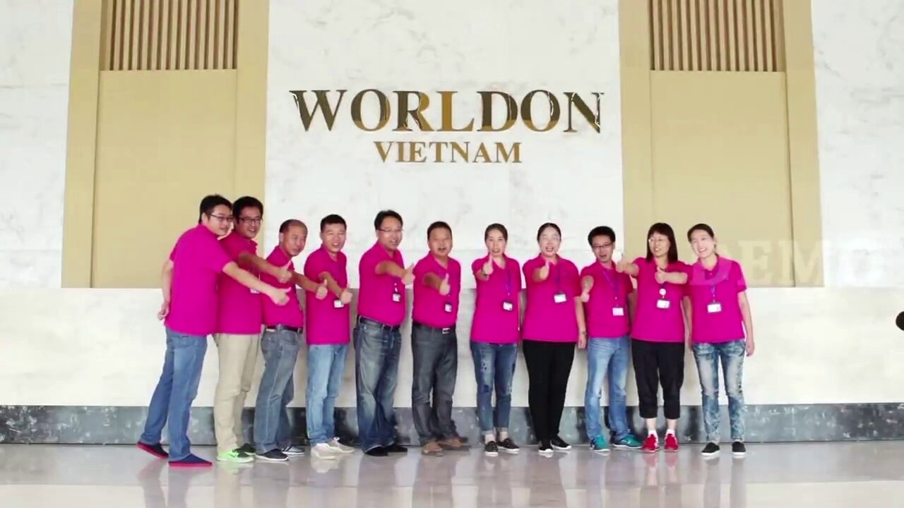 Công Ty TNHH Worldon (Việt Nam): Chi Tiết