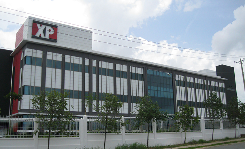 Công Ty XP Power