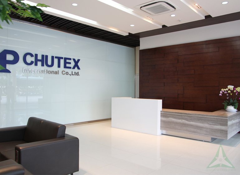 Địa chỉ công ty TNHH Quốc tế Chutex cùng thông tin liên hệ chi tiết