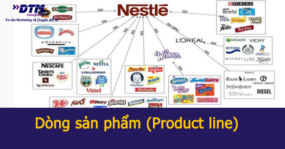 Dòng sản phẩm & giải pháp dịch vụ in của Công ty TNHH Taixin Printing Vina