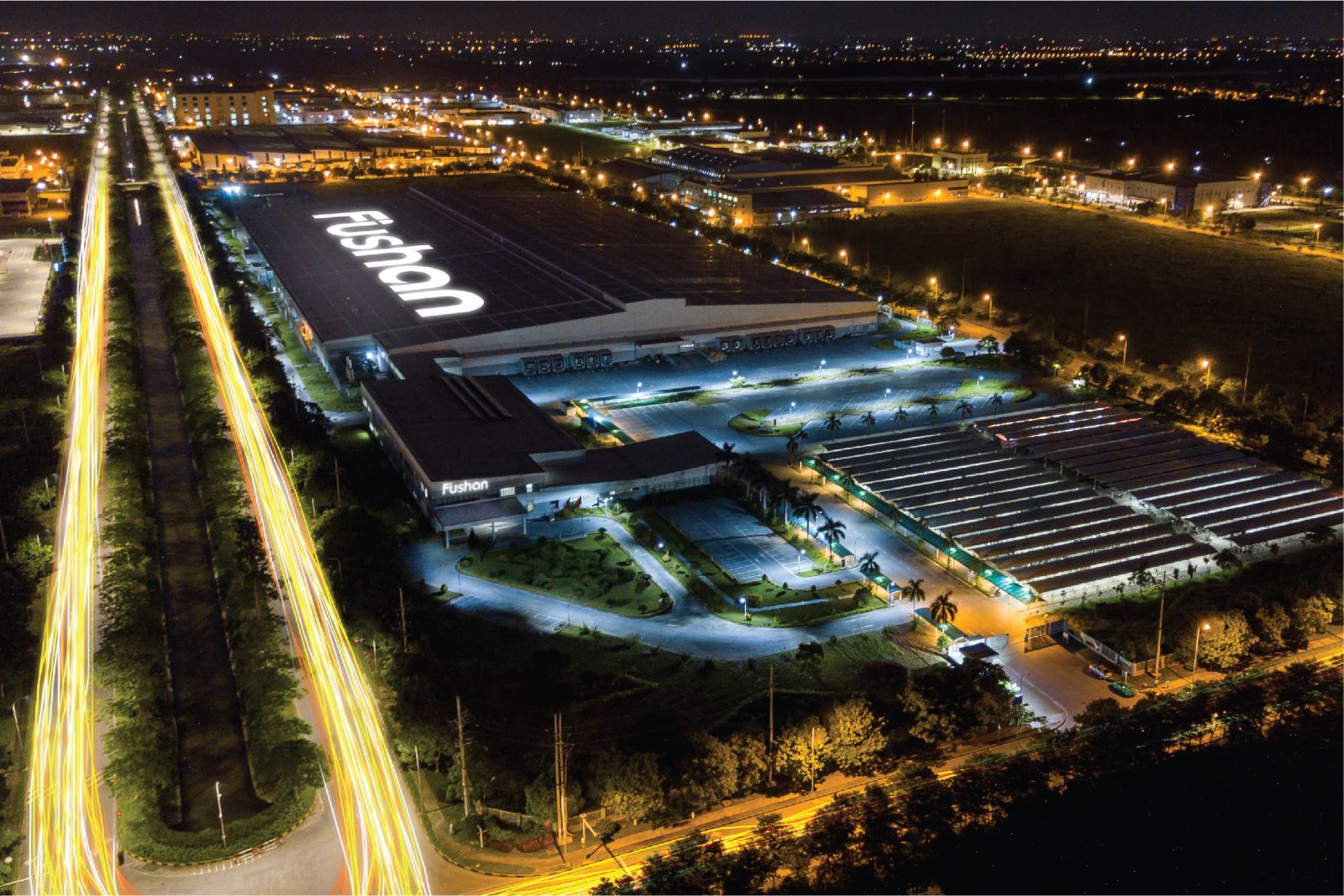 Fushan Technology Việt Nam - Chi Tiết