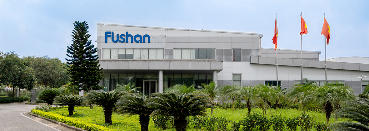 Fushan Technology Việt Nam - Tổng Quan
