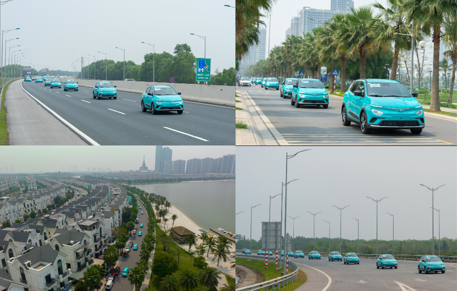 Giải pháp, dịch vụ của Công ty Cổ phần Di chuyển Xanh và Thông minh GSM trong lĩnh vực vận tải thông minh và giao thông bền vững
