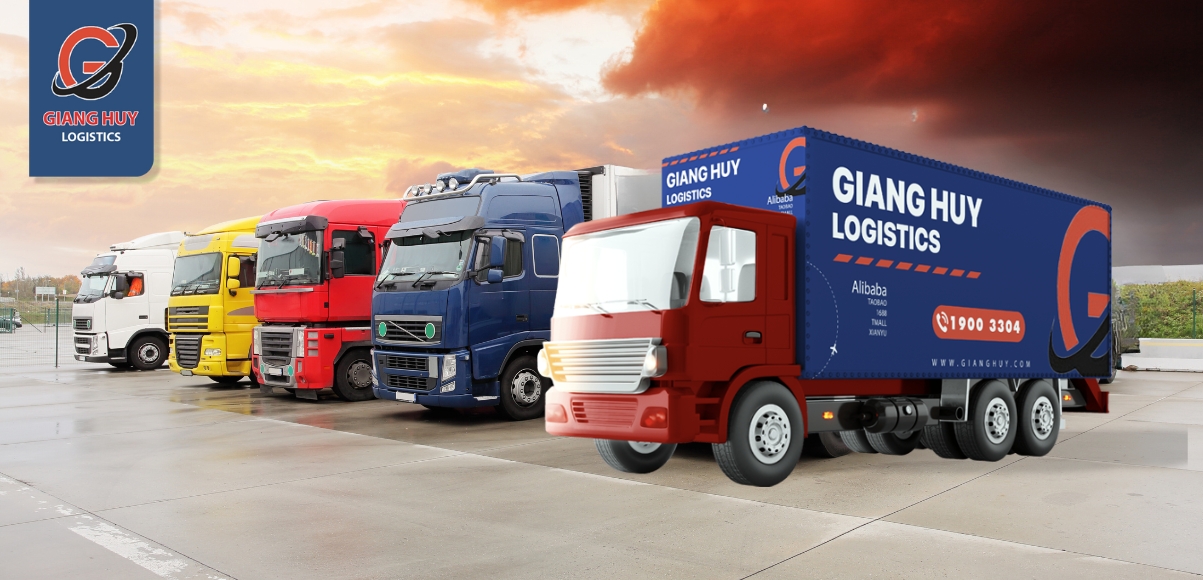 Giang Huy Logistics: Chi Tiết Về Công Ty