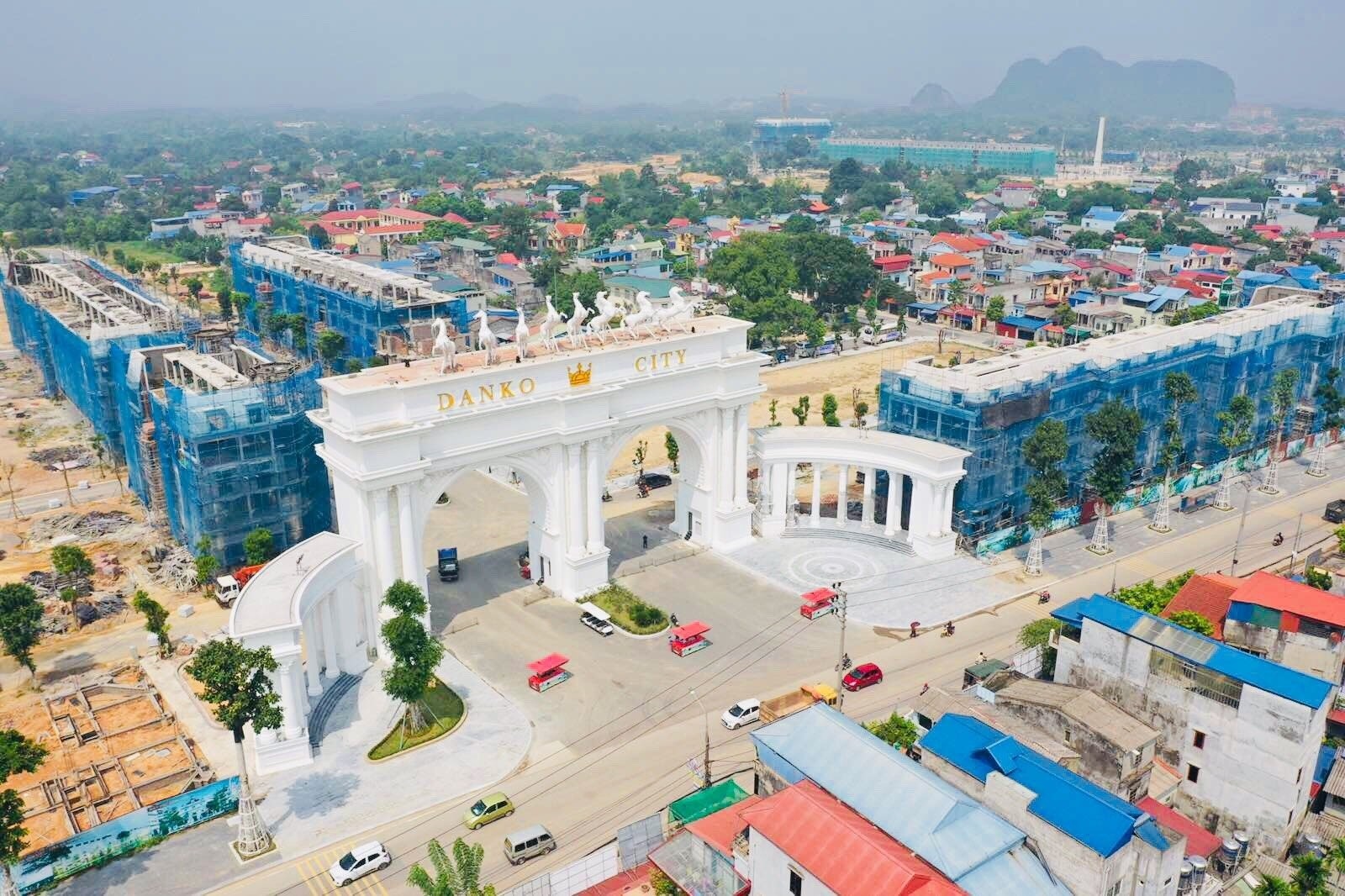 Giới thiệu tổng quan về Công ty cổ phần tập đoàn Danko