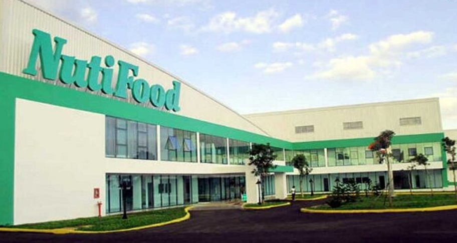 Giới thiệu tổng quan về Công ty Cổ phần Thực phẩm Dinh dưỡng Nutifood Bình Dương