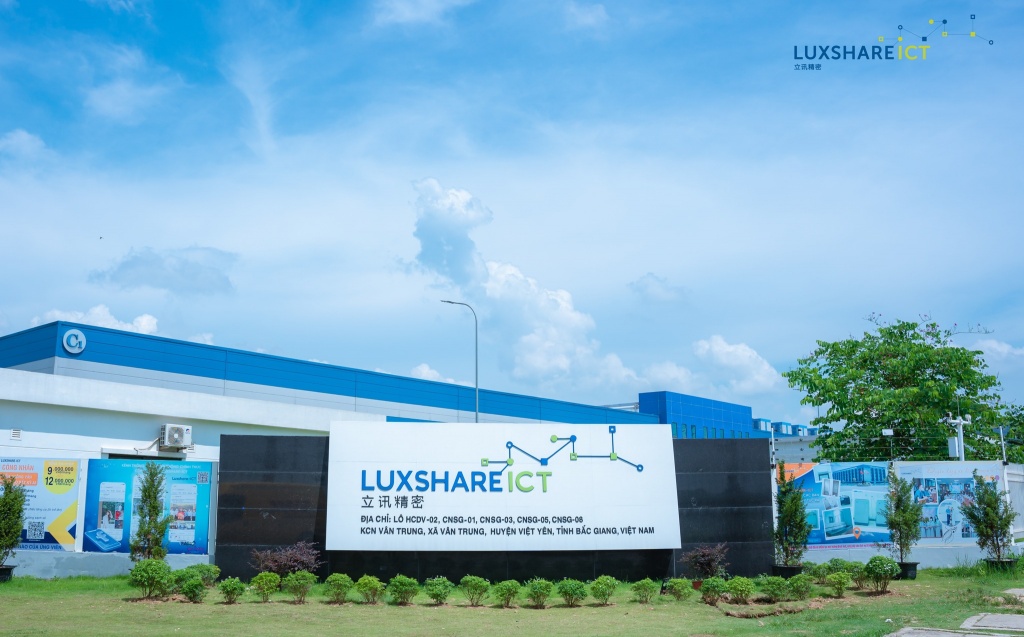 Giới Thiệu Tổng Quan Về Công Ty LuxShare ICT