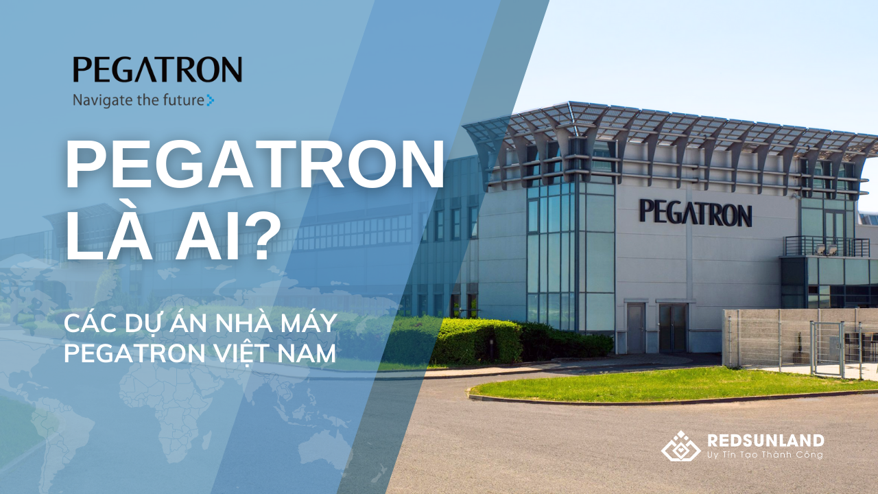 Giới thiệu tổng quan về Công ty Pegatron
