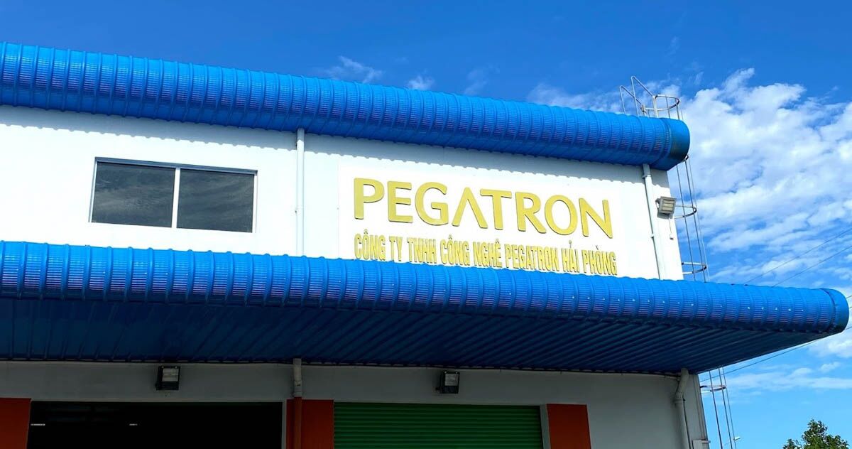 Giới thiệu tổng quan về công ty PEGATRON VIỆT NAM – PEGATRON HAIPHONG