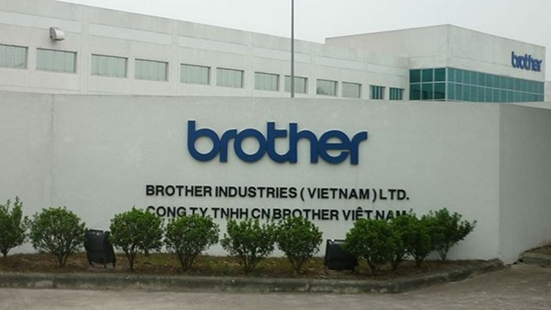 Giới thiệu tổng quan về Công Ty TNHH Công Nghiệp Brother Sài Gòn