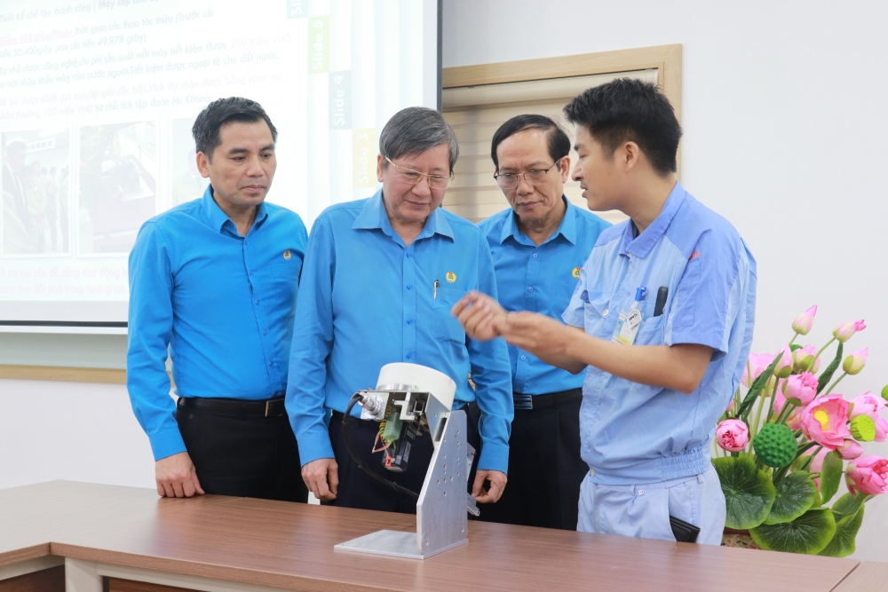 Giới thiệu tổng quan về Công ty TNHH Điện Stanley Việt Nam