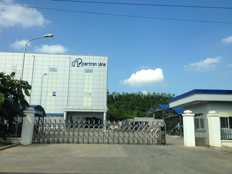 Giới thiệu tổng quan về công ty TNHH Partron Vina