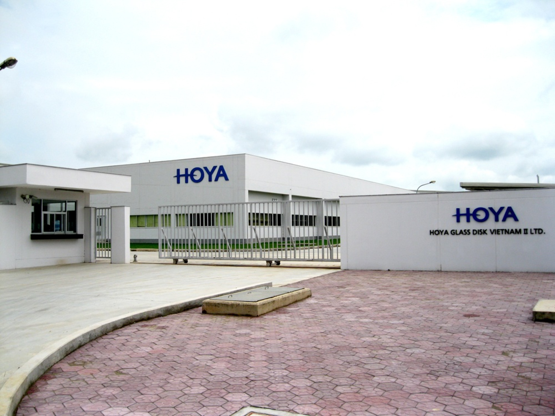 Liên hệ Công Ty TNHH Hoya Glass Disk Việt Nam