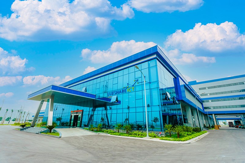 Nhà máy Luxshare ICT Nghệ An: Cơ hội việc làm, quy mô và phát triển