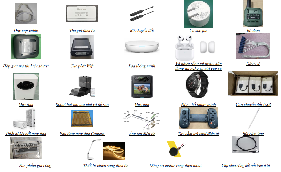 Sản phẩm luxshare ict - Những điểm nổi bật từ khu vực nghệ an