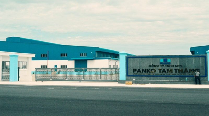 Thông Tin Chi Tiết Về Công Ty TNHH Panko Vina