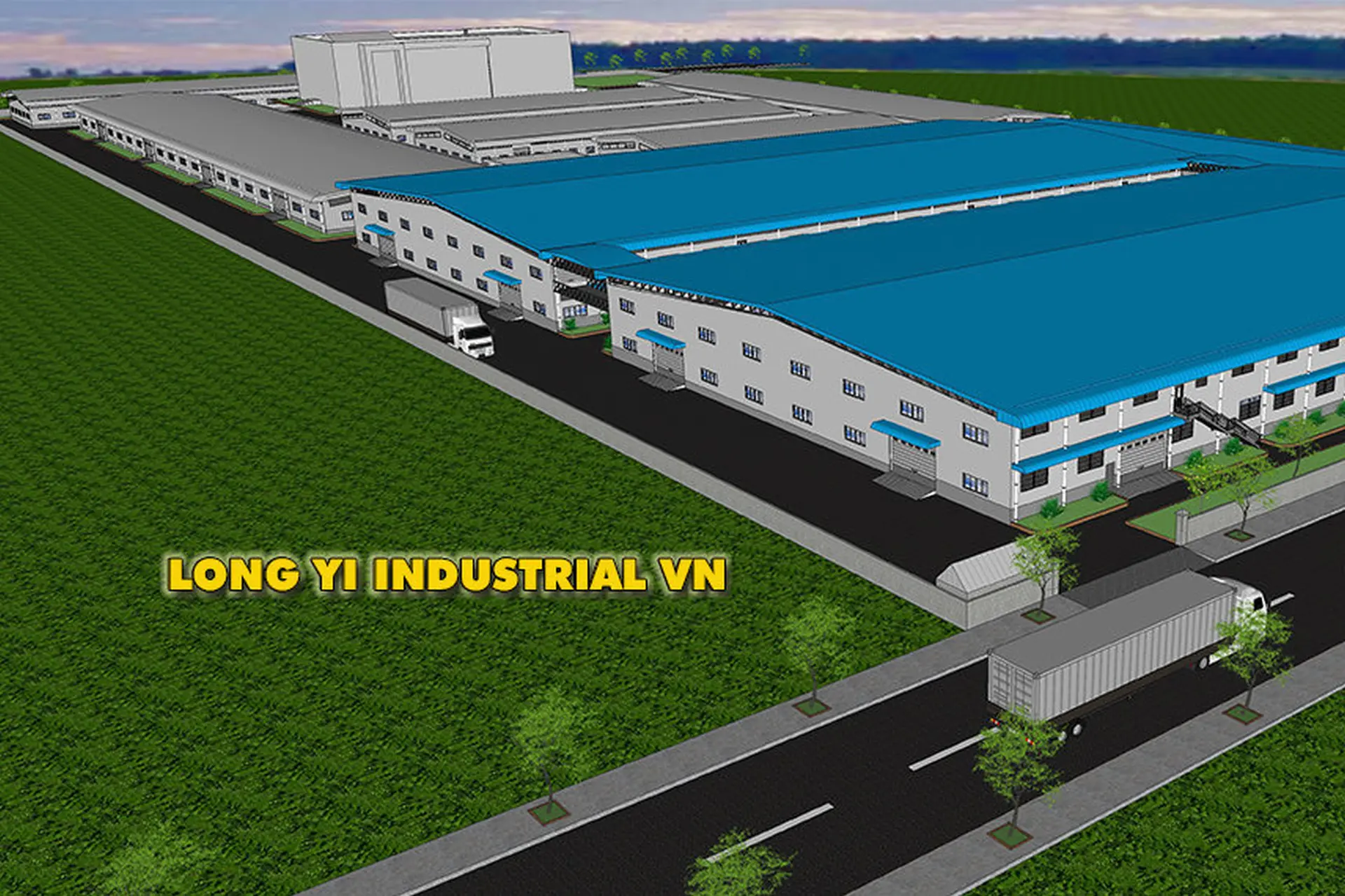 Thông tin chi tiết về Công ty TNHH thương mại Long Yi Việt Nam
