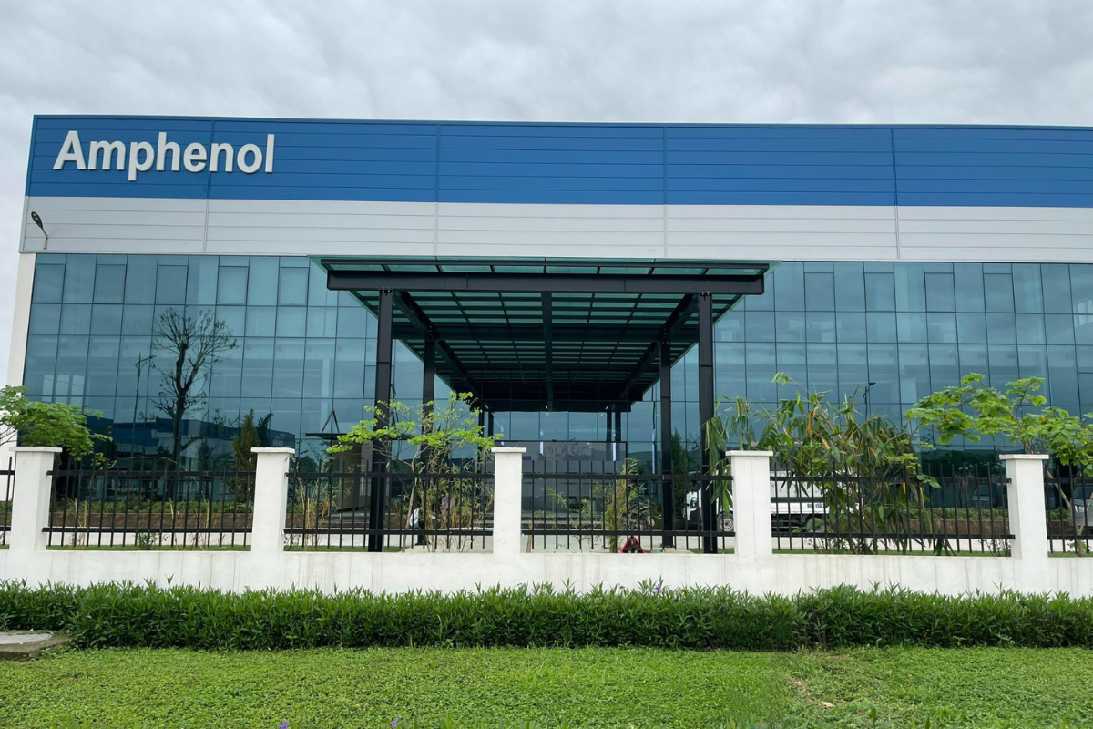 Tổng quan về công ty Amphenol